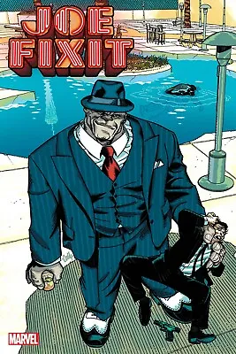 Buy Joe Fixit #1 Cvr A Hamner Marvel Comics 2022 1st Print NM • 2.86£