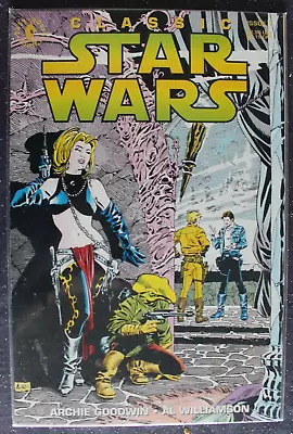 Buy Classic Star Wars Issue #7 - (Dark Horse Comics) • 4.95£