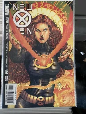 Buy New X-men #128 1st Fantomex 2002 Comic Book NM • 79.99£