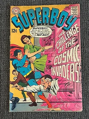 Buy Superboy #153 Vg- • 9.61£