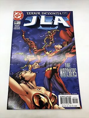 Buy JLA #55 DC Comics • 8.03£