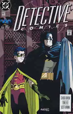 Buy Detective Comics #647 VF; DC | Batman 1st Appearance Spoiler - We Combine Shippi • 19.84£