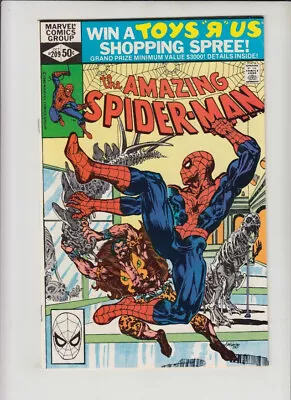 Buy AMAZING SPIDER-MAN #209 FINE *1st CALYPSO • 12.01£
