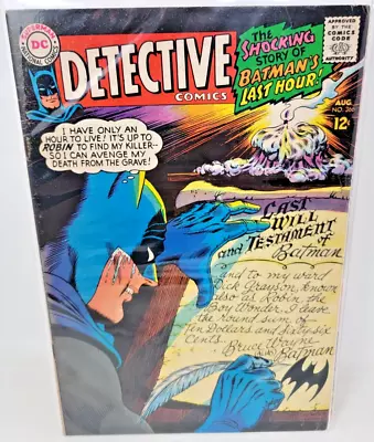 Buy Detective Comics #366 Doc Hastings 1st Appearance *1967* 7.0 • 30.37£