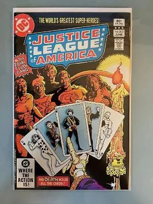 Buy Justice League Of America(vol. 1) #203- DC Comics - Combine Shipping • 3.96£