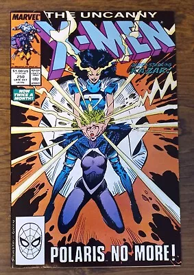 Buy Uncanny X-Men 250 (Oct 1989, Marvel) NEAR MINT/NEAR MINT- • 2.84£