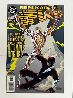 Buy 1999 DC Comics Replicant Vs The Flash #155  | Combined Shipping B&B • 3.16£