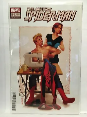 Buy Amazing Spider-Man #86 (LGY #887) 1:25 Variant NM- 1st Print Marvel Comics • 8.99£