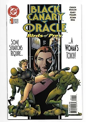 Buy Black Canary/Oracle: Birds Of Prey 1- Movie DC Comics • 38.12£