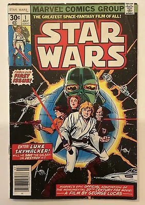 Buy Star Wars #1-107 ~ 1977 Marvel ~ 94 Issues ~ See Description For Cond. Of Each • 1,185.44£