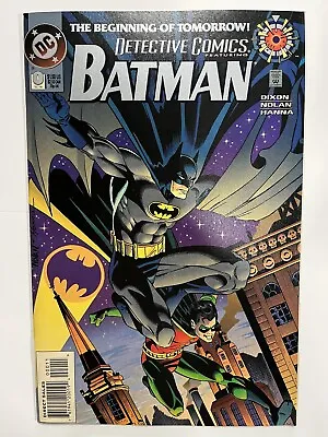 Buy Detective Comics Batman #0 NM DC Comics C120A • 2.80£