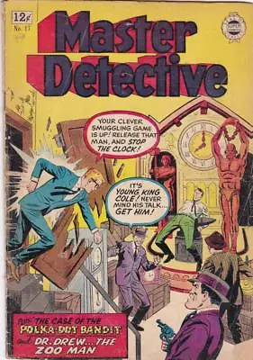 Buy Master Detective #17: Super Comics: 1964 • 3.95£
