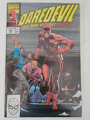 Buy Daredevil #285 (Oct 1990, Marvel) 1st Nyla Skin • 2.40£