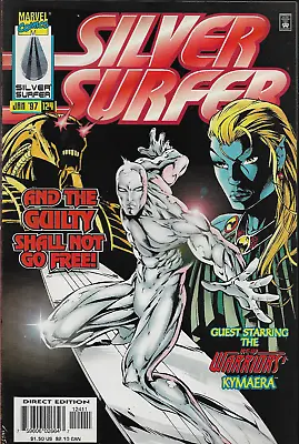 Buy SILVER SURFER (1987) #124 - Back Issue • 9.99£