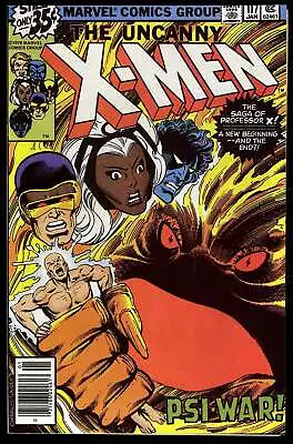 Buy Uncanny X-Men #117 Marvel 1979 (NM-) 1st Shadow King! NEWSSTAND! L@@K! • 57.90£