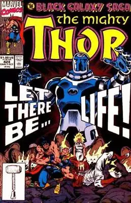 Buy Thor (1962) # 424 (6.5-FN+) 1990 • 5.85£