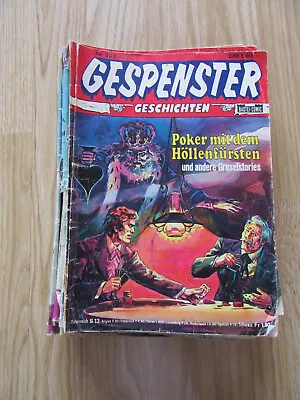 Buy Ghost Stories 302 German Bastion 1974 - 2006 • 0.86£