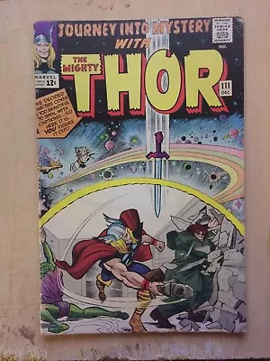Buy Journey Into Mystery #111 Thor • 33.90£