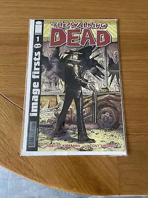 Buy The Walking Dead Comic 1 • 4£