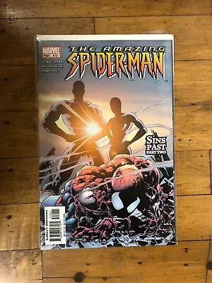 Buy Marvel The Amazing Spider-Man #510 Sins Past Part 2 Unread Condition • 5.44£