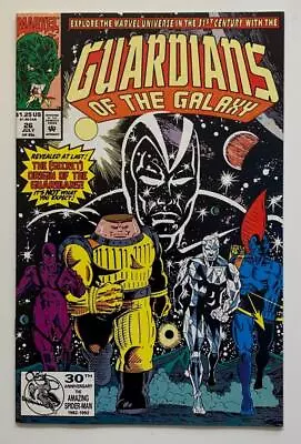 Buy Guardians Of The Galaxy #26 (Marvel 1992) VF+ Condition Issue • 4.50£
