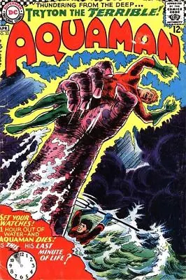 Buy Aquaman #32 - DC Comics - 1967 • 12.95£