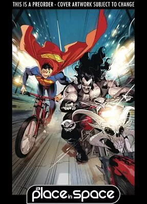 Buy (wk20) Action Comics #1065b - Jorge Jimenez Variant - Preorder May 15th • 6.20£