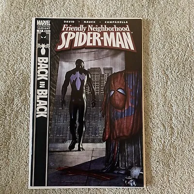 Buy Friendly Neighborhood Spider-Man #17 (2nd) - Marvel - Back In Black • 8£