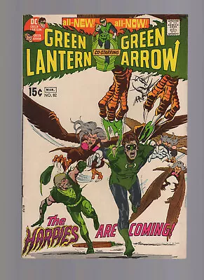 Buy Green Lantern Green Arrow #82 - Neal Adams Artwork - Mid Grade • 19.71£