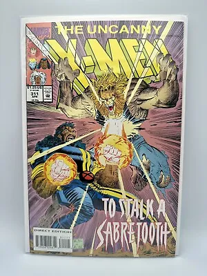 Buy Marvel Comics - The Uncanny X-Men #311 (1994) Bagged & Boarded • 2.41£