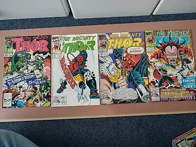 Buy Marvel The Mighty Thor  Joblot 410-472 12 Issues High Grade • 20£
