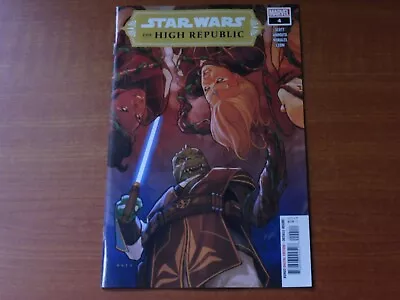 Buy Marvel Comics  Star Wars: THE HIGH REPUBLIC #4  June 2021  Keeve Trennis, Jedi • 4.99£