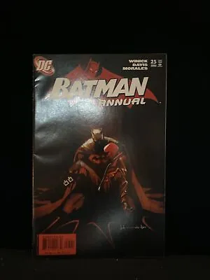 Buy Batman Annual #25 • 23.70£
