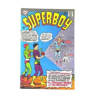 Buy Superboy (1949 Series) #128 In Fine Minus Condition. DC Comics [j* • 21.83£