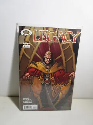 Buy Legacy (Image) #4 Image 2004 Bagged Boarded • 12.24£