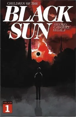 Buy Ablaze Comics: Children Of The Black Sun #1-4 Mini-series Dario Sicchio • 19.45£