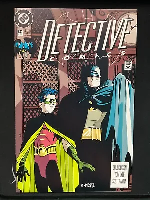 Buy Detective Comics #647 - 1st Stephanie Brown As Spoiler 1992 High Grade! • 20.90£