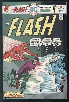 Buy Flash 238 FN+ DC Comics 1975 • 3.21£