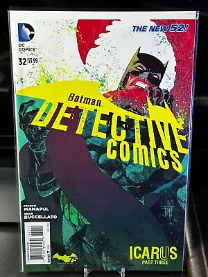 Buy Detective Comics #32 (2011) DC Comics VF/NM • 3.15£