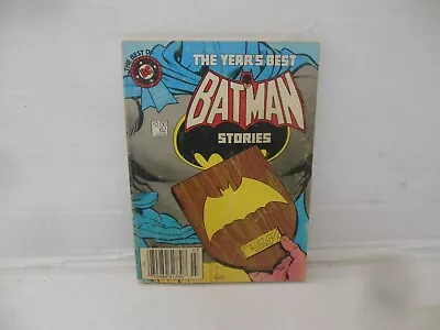 Buy BEST OF DC DIGEST Comic #62 THE YEAR'S BEST BATMAN STORIES • 9.49£