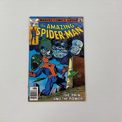 Buy Amazing Spider-Man #181 1978 VF+ Cent Copy  • 40£