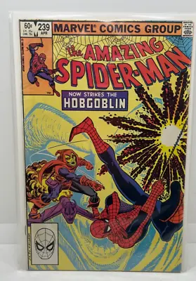Buy Amazing Spider-Man #239 (UNGRADED) • 70£