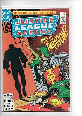 Buy JUSTICE LEAGUE OF AMERICA  #224.  1ST SERIES . NM  £3.50. 'heroestheworldofcomic • 3.50£