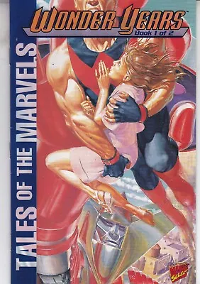 Buy Marvel Comics Tales Of The Marvels Wonder Years #1 Aug 1995 Same Day Dispatch • 6.99£