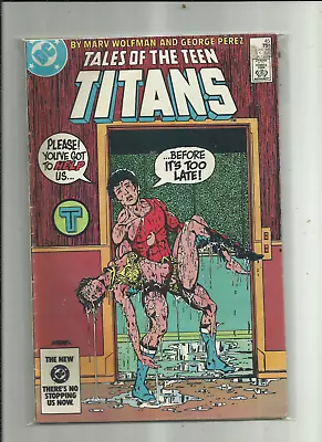 Buy Tales Of The Teen Titans . # 45 .  Dc Comics. • 2.70£