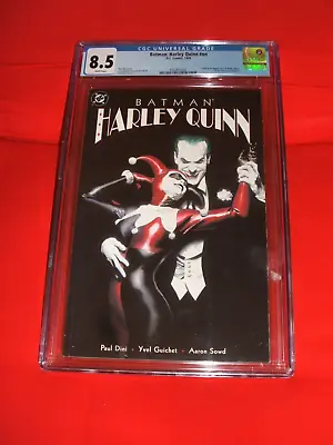 Buy Batman Harley Quinn 1999 1st Print Cgc 8.5 White Pages Key Issue • 149.99£