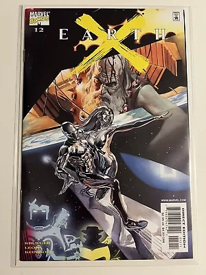 Buy Earth X #12 - 1st App Shalla-Bal Silver Surfer - Marvel - 2000 - MCU • 50£