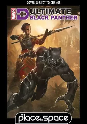 Buy Ultimate Black Panther #3e (1:25) Skan Variant (wk16) • 14.99£