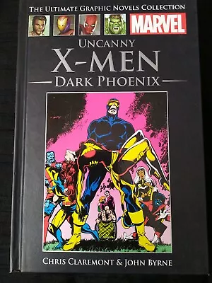 Buy Marvel Ultimate Graphic Novel Collection Vol 42 Uncanny X-men Dark Phoenix  • 4.99£