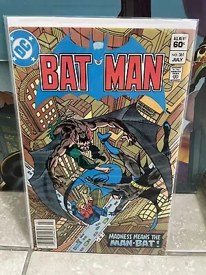 Buy Batman 361 • 23.99£